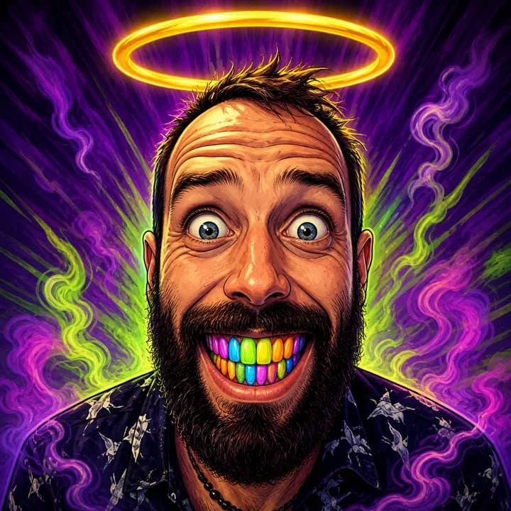 Genesis JOSH artwork